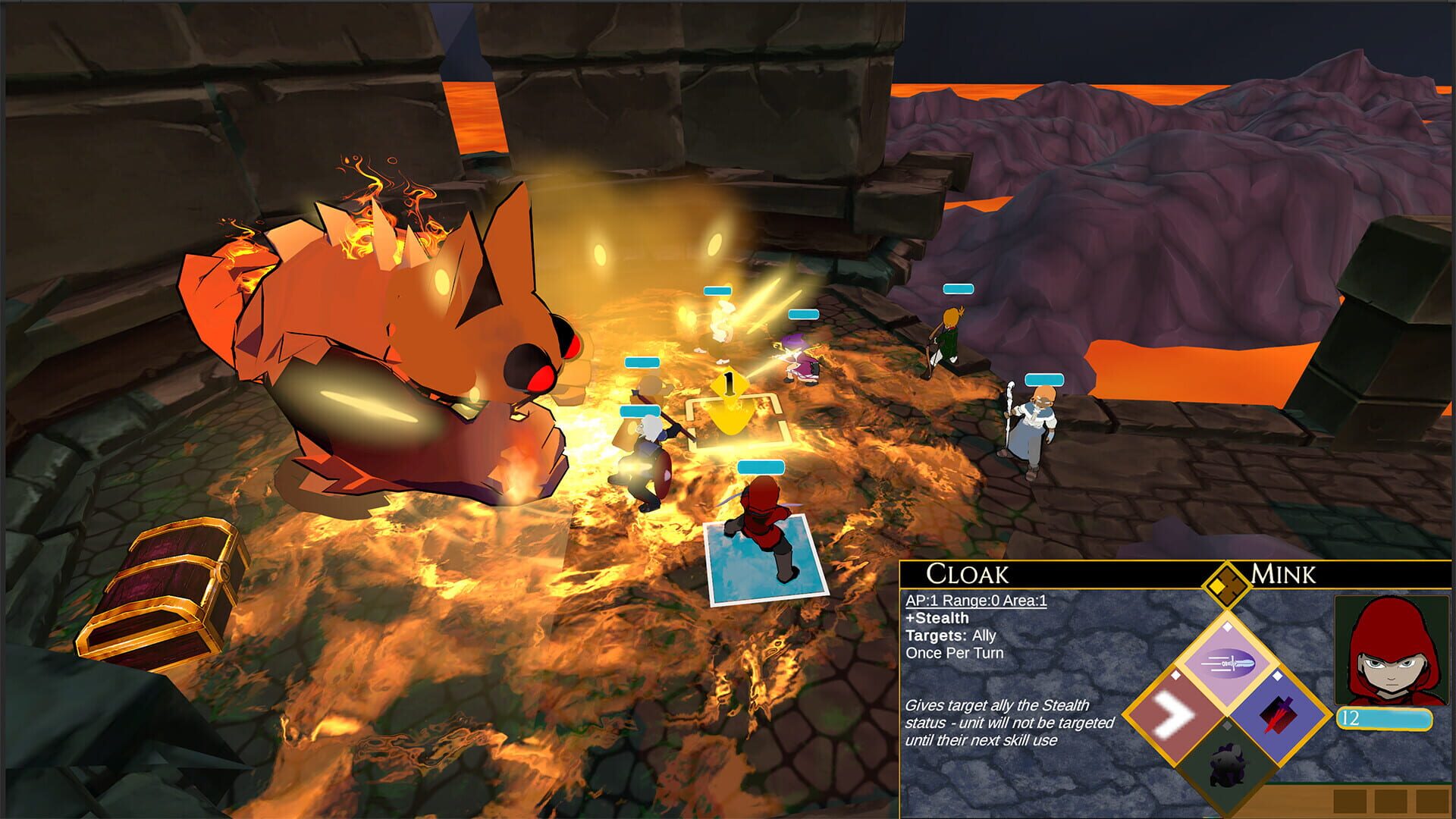 Crowned - Screenshot