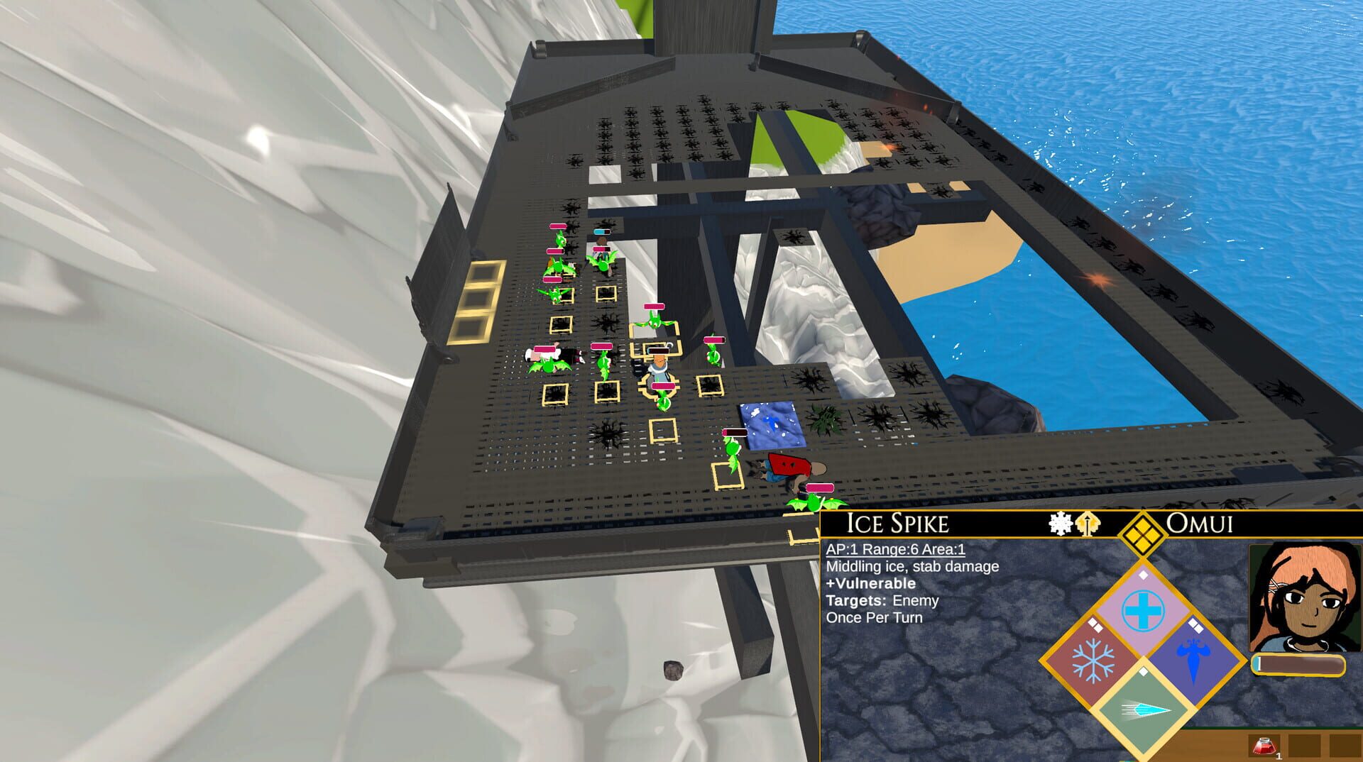 Crowned - Screenshot