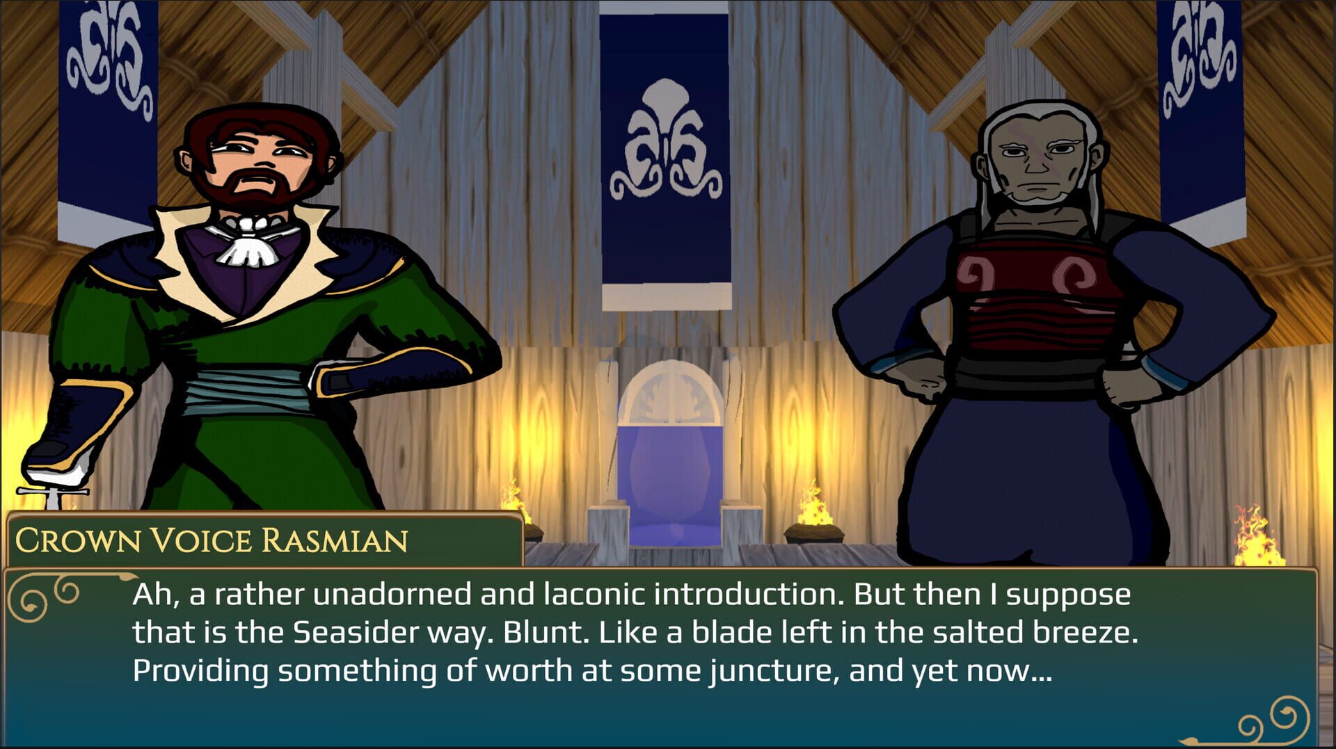 Crowned - Screenshot