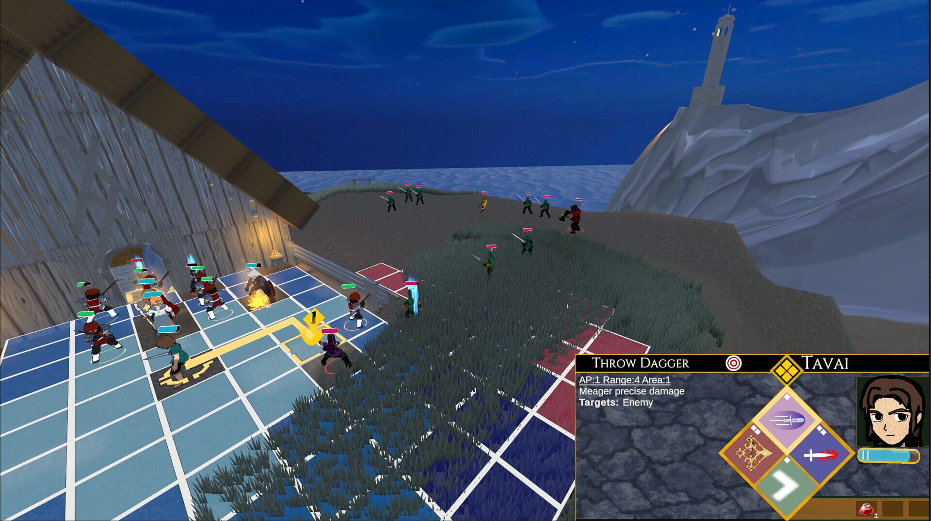 Crowned - Screenshot