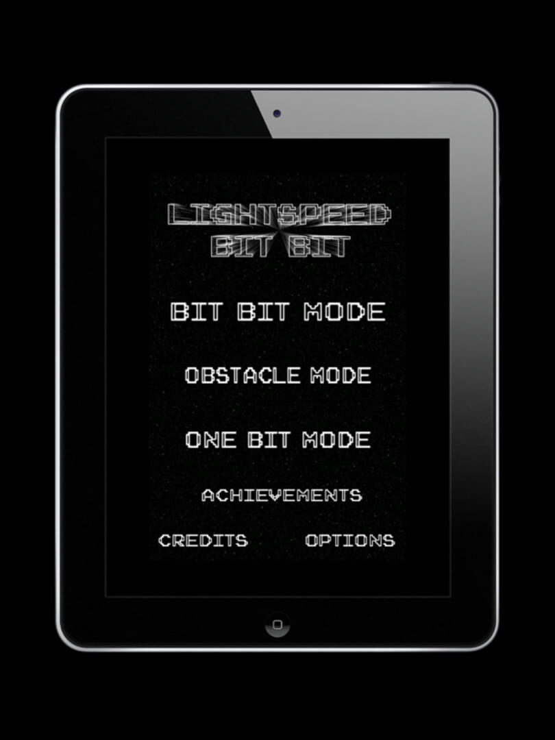 Lightspeed Bit Bit - Screenshot