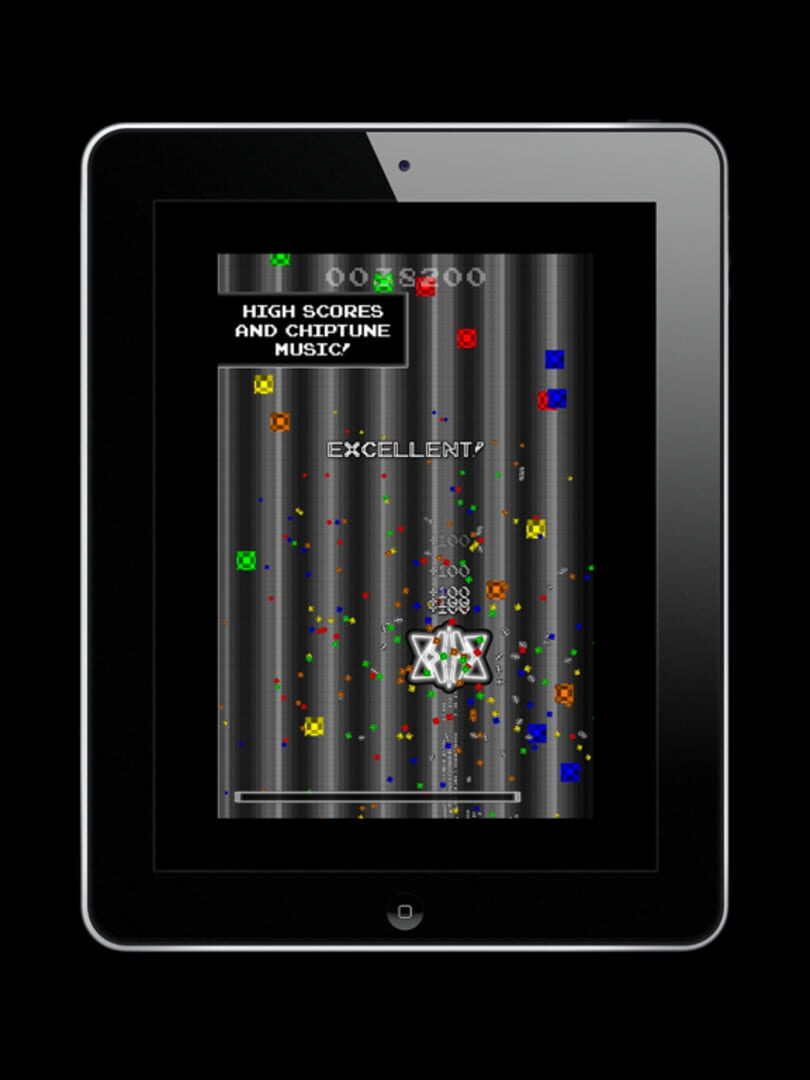 Lightspeed Bit Bit - Screenshot