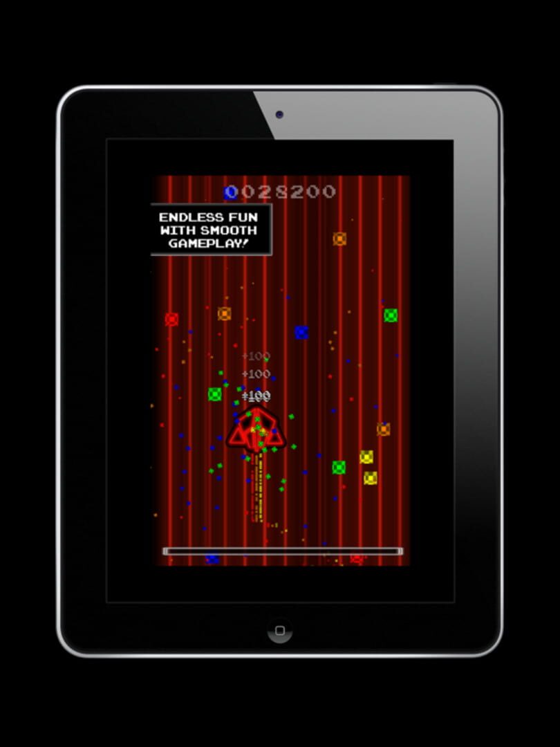 Lightspeed Bit Bit - Screenshot