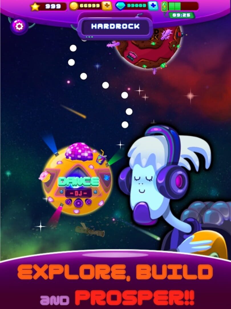 Space Cantina - Screenshot