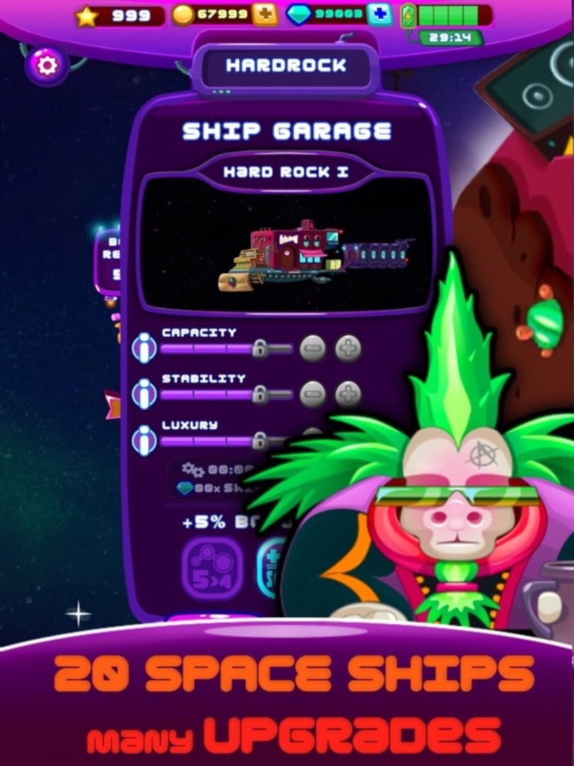 Space Cantina - Screenshot