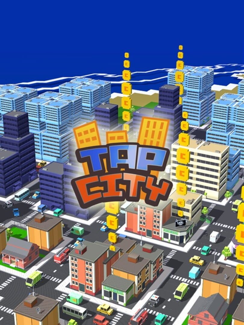 Tap City - Screenshot