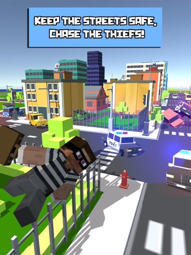 Tap City - Screenshot