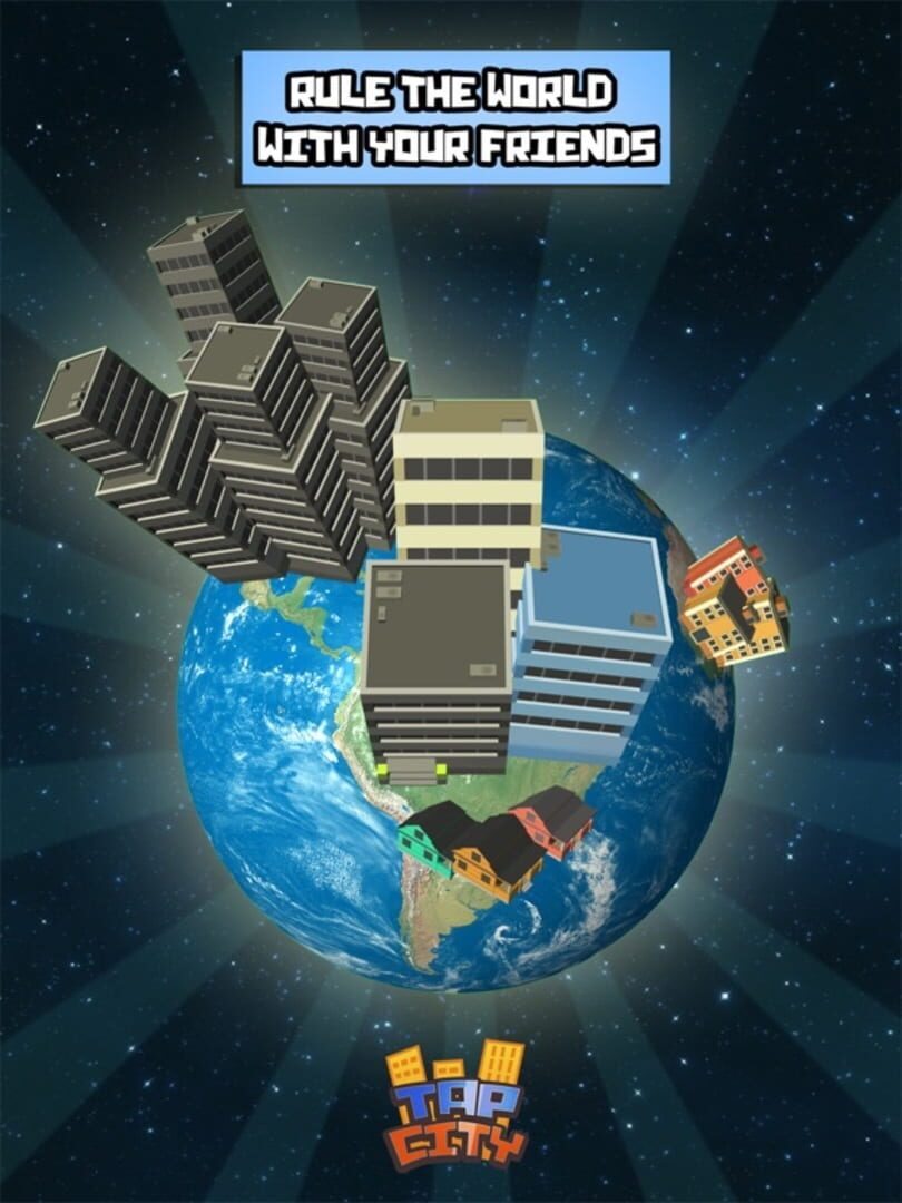 Tap City - Screenshot