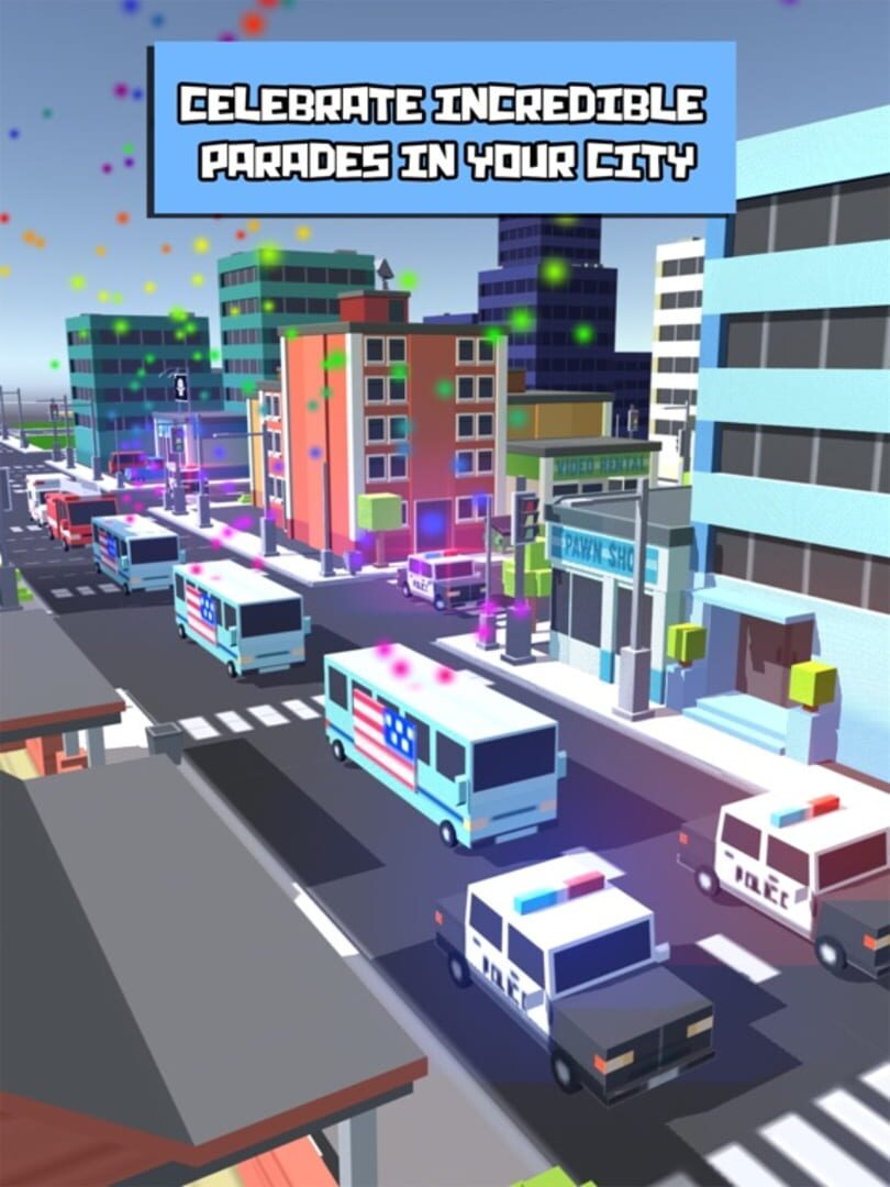 Tap City - Screenshot