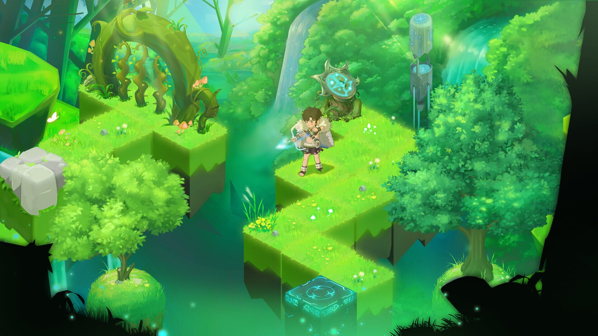 Memory Wonderland: Bond - Screenshot