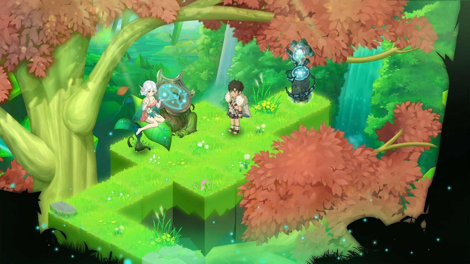 Memory Wonderland: Bond - Screenshot