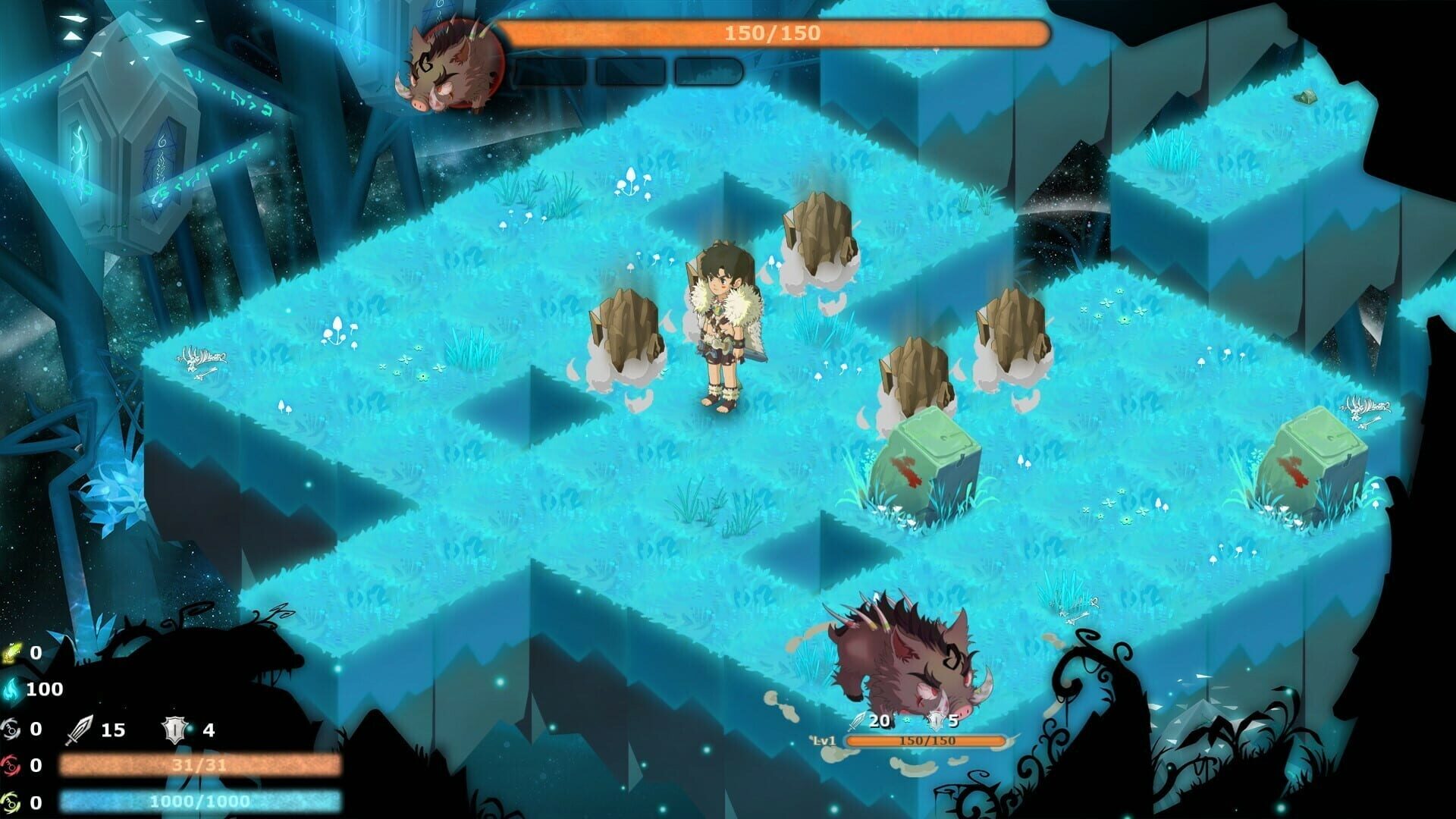 Memory Wonderland: Bond - Screenshot