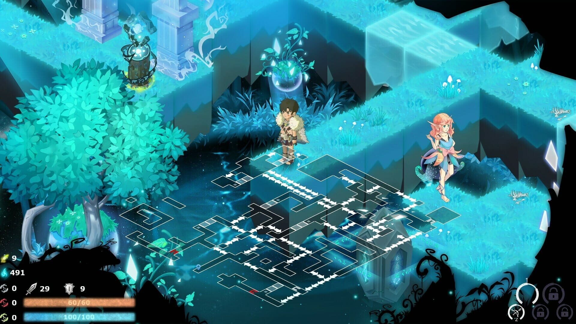 Memory Wonderland: Bond - Screenshot