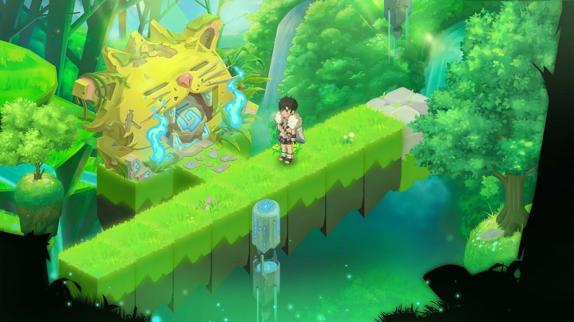 Memory Wonderland: Bond - Screenshot