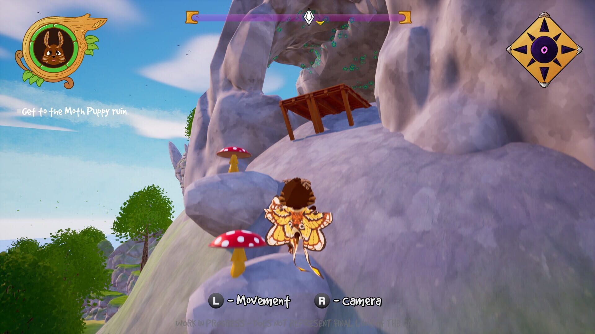 Land of Borealia - Screenshot