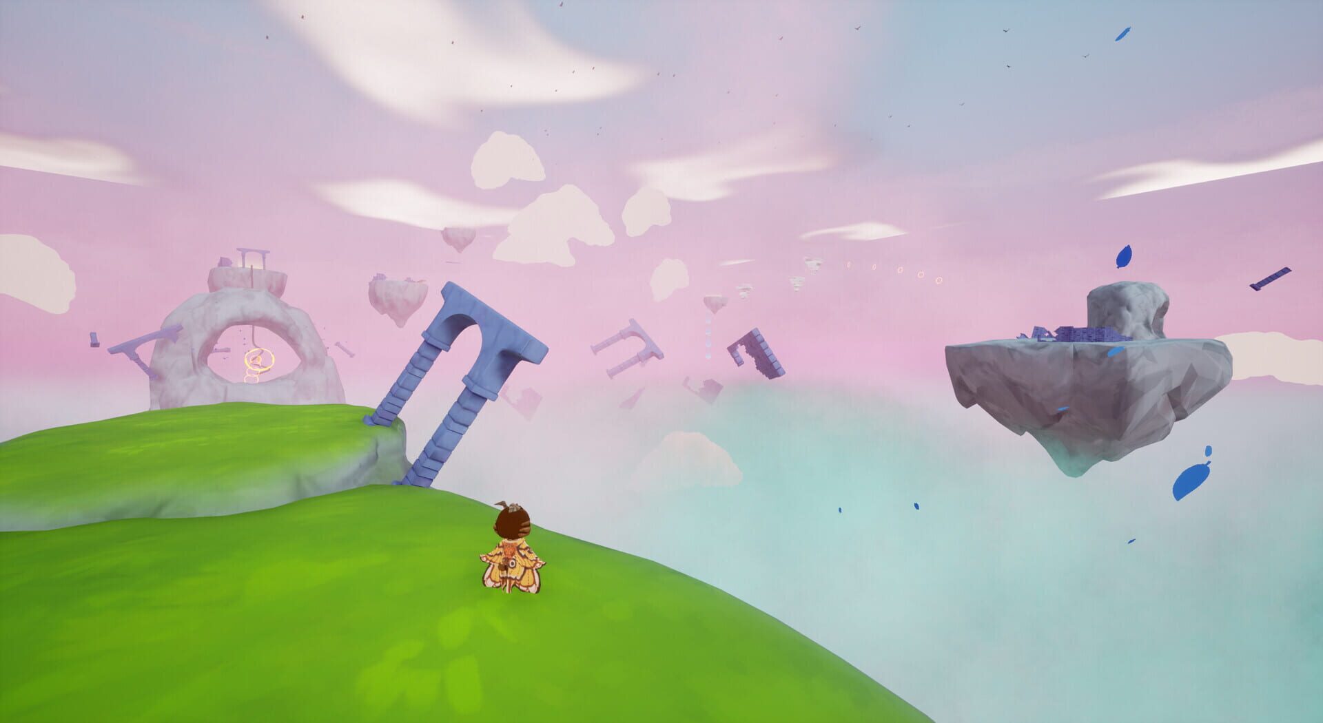 Land of Borealia - Screenshot