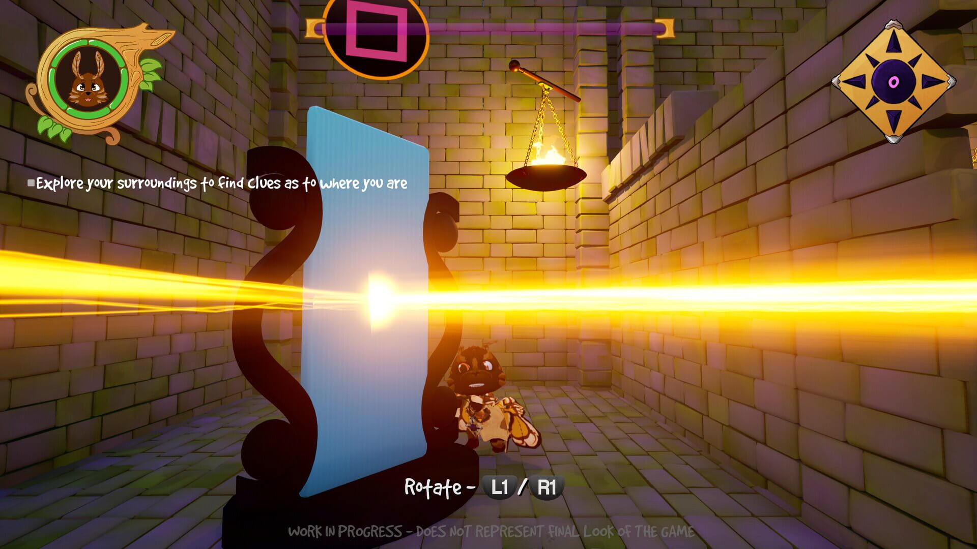 Land of Borealia - Screenshot