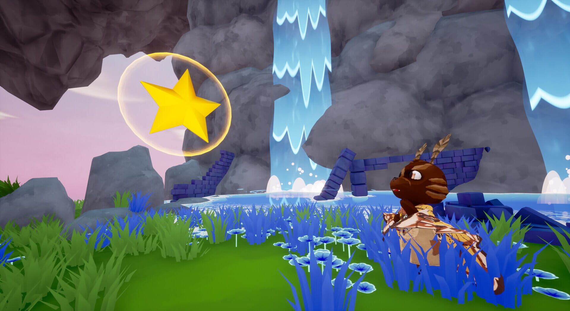 Land of Borealia - Screenshot