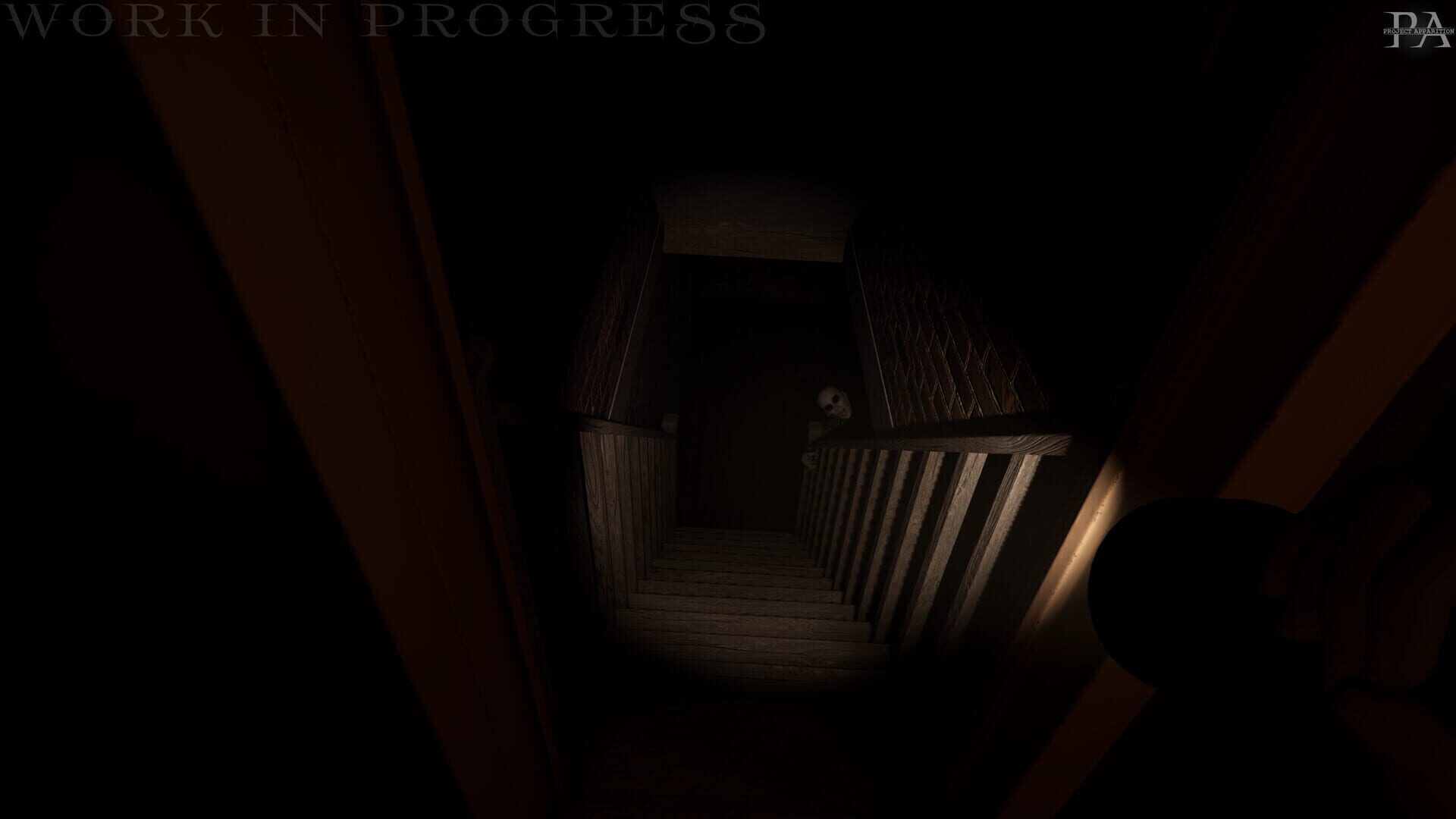 Project Apparition - Screenshot