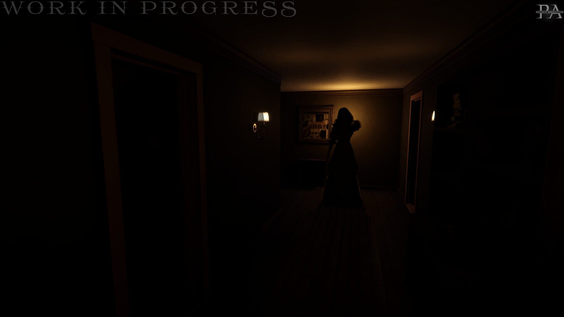 Project Apparition - Screenshot