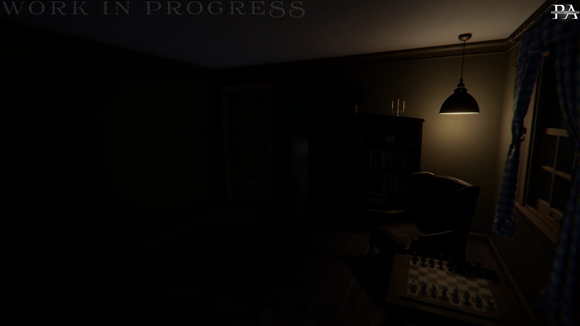 Project Apparition - Screenshot