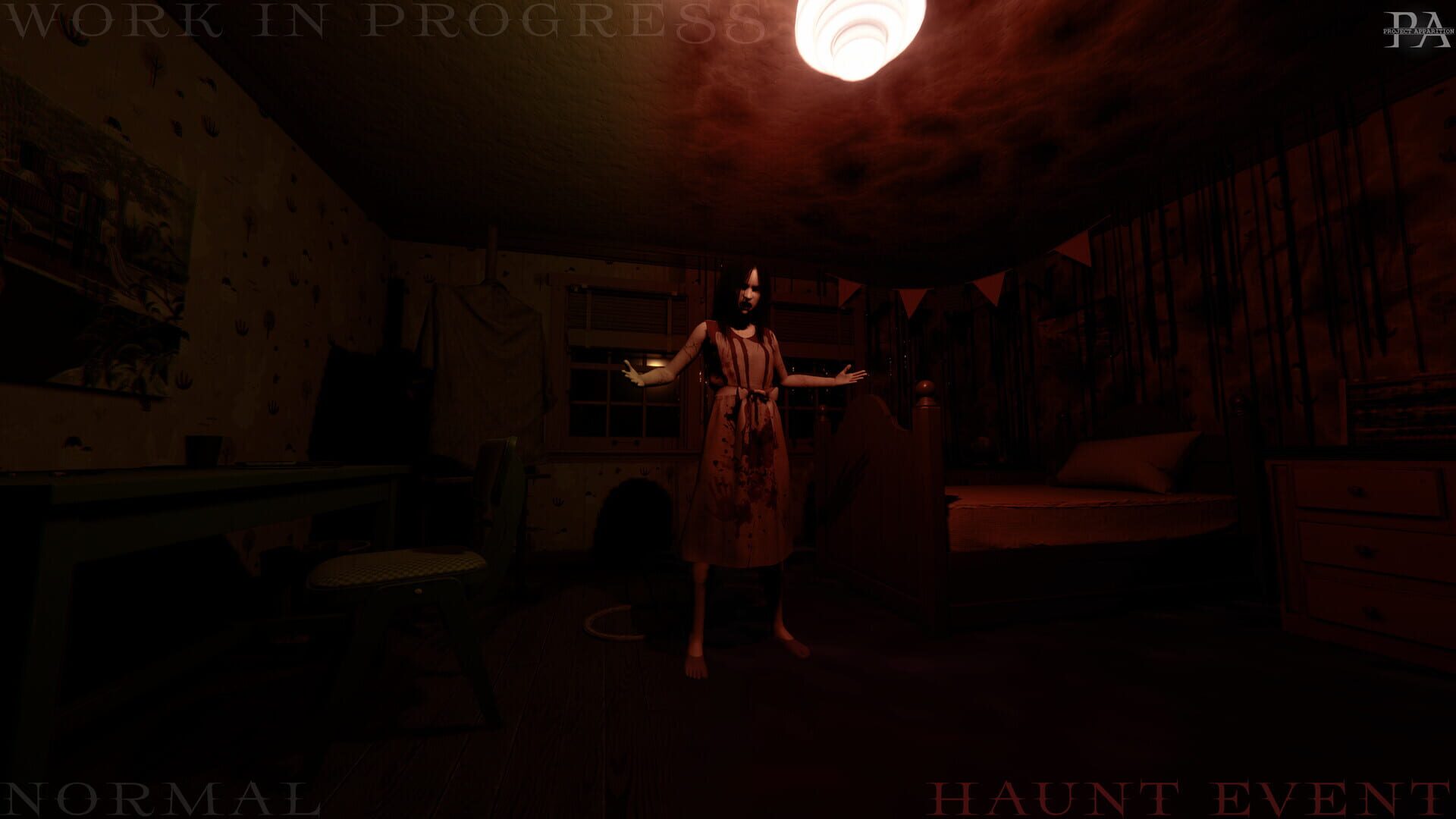 Project Apparition - Screenshot