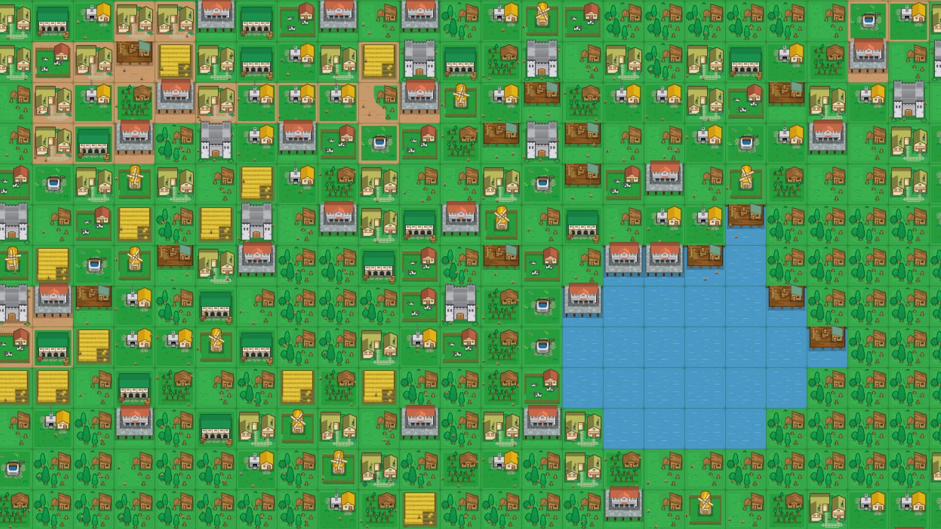 Kingdom Square - Screenshot