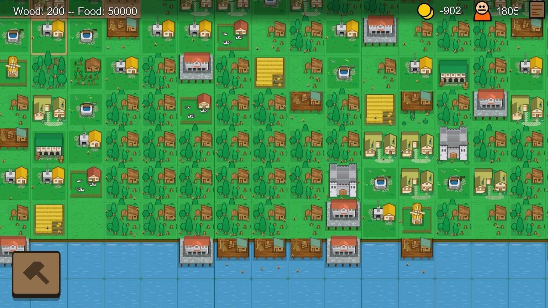 Kingdom Square - Screenshot