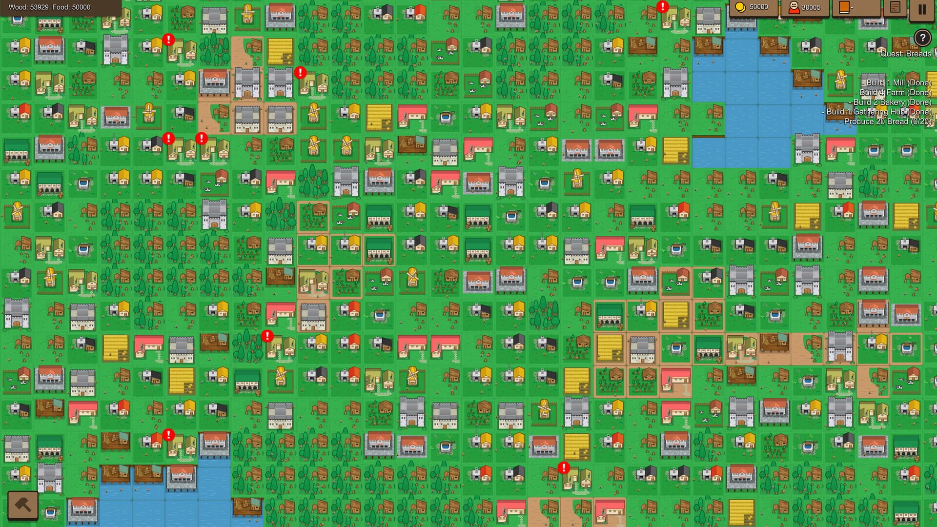 Kingdom Square - Screenshot