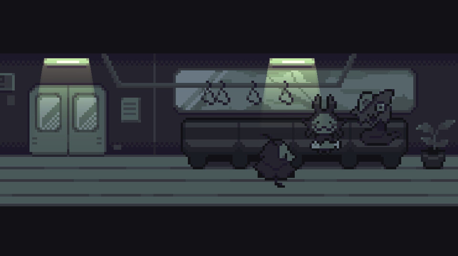 The Last Train - Screenshot