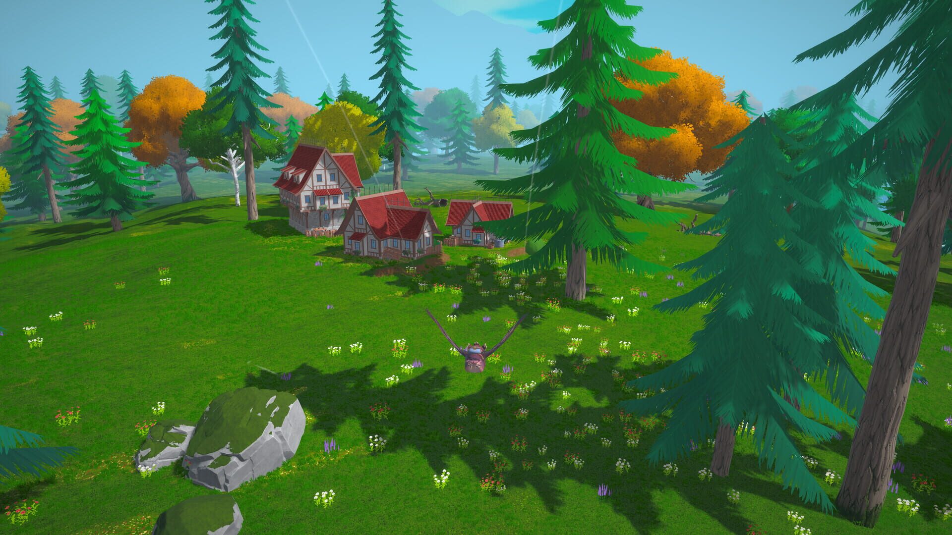 Wizard's Owl: Magic Delivery - Screenshot