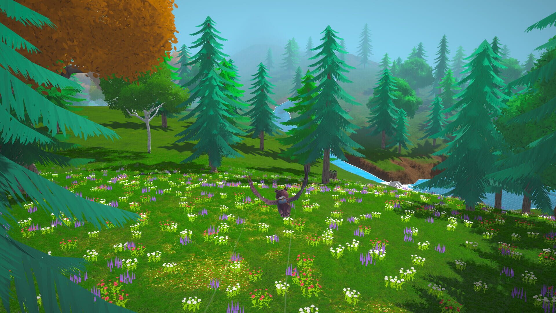 Wizard's Owl: Magic Delivery - Screenshot