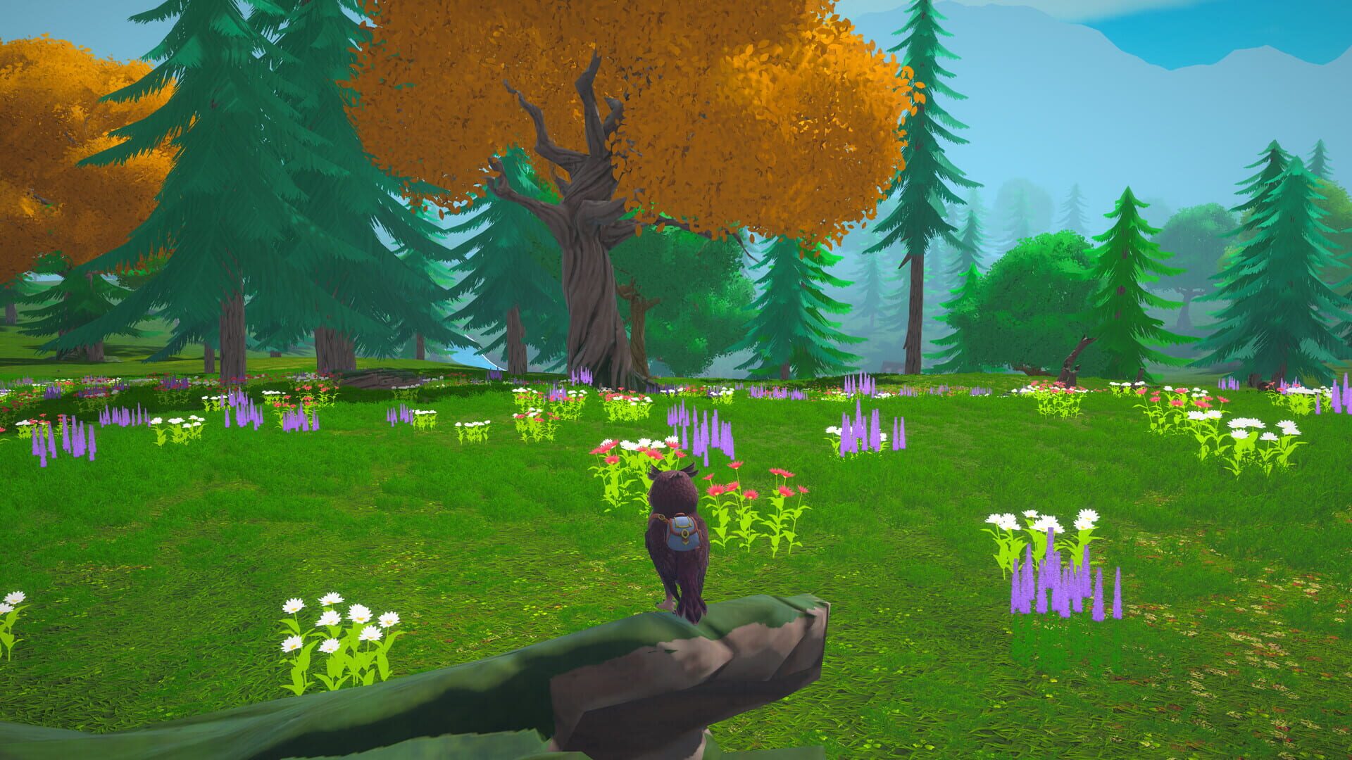 Wizard's Owl: Magic Delivery - Screenshot
