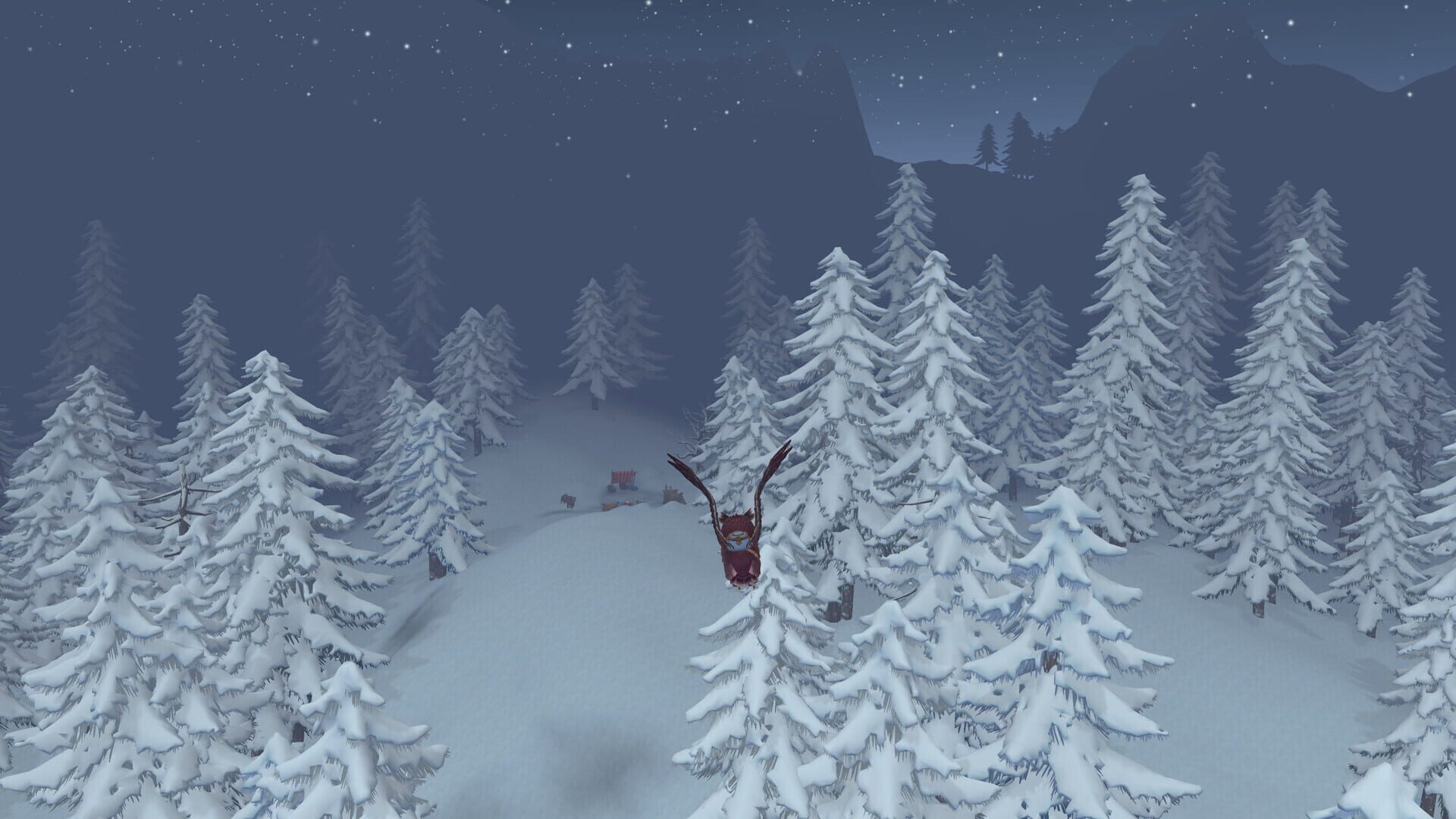Wizard's Owl: Magic Delivery - Screenshot