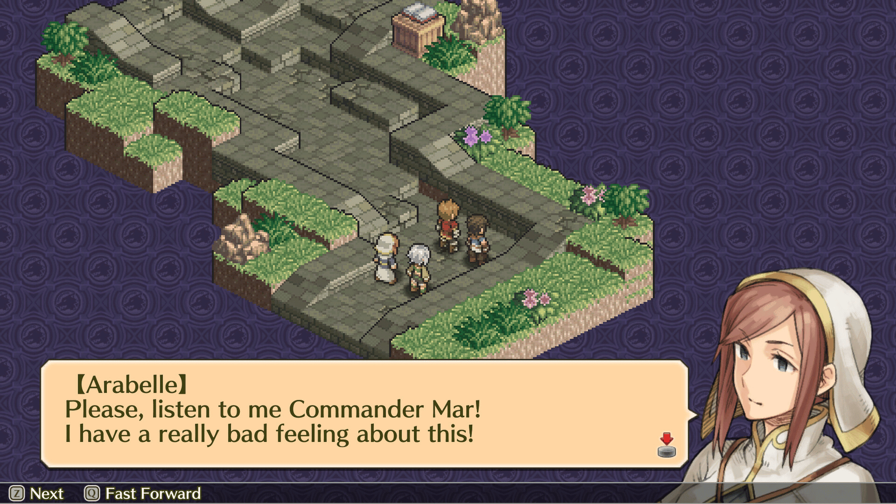 Mercenaries Saga 3: Gray Wolves of War screenshot