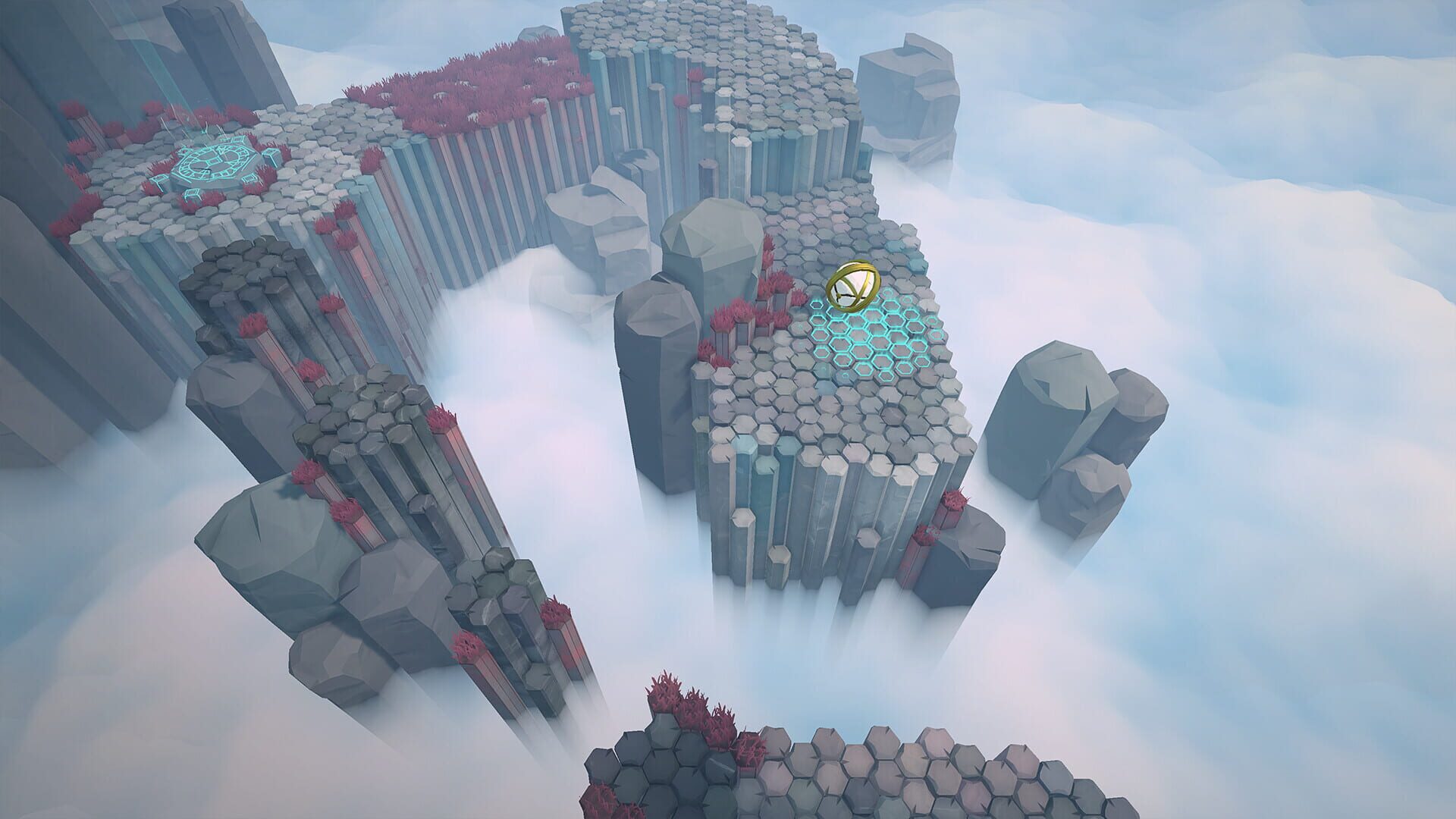 Out of the Mist - Screenshot