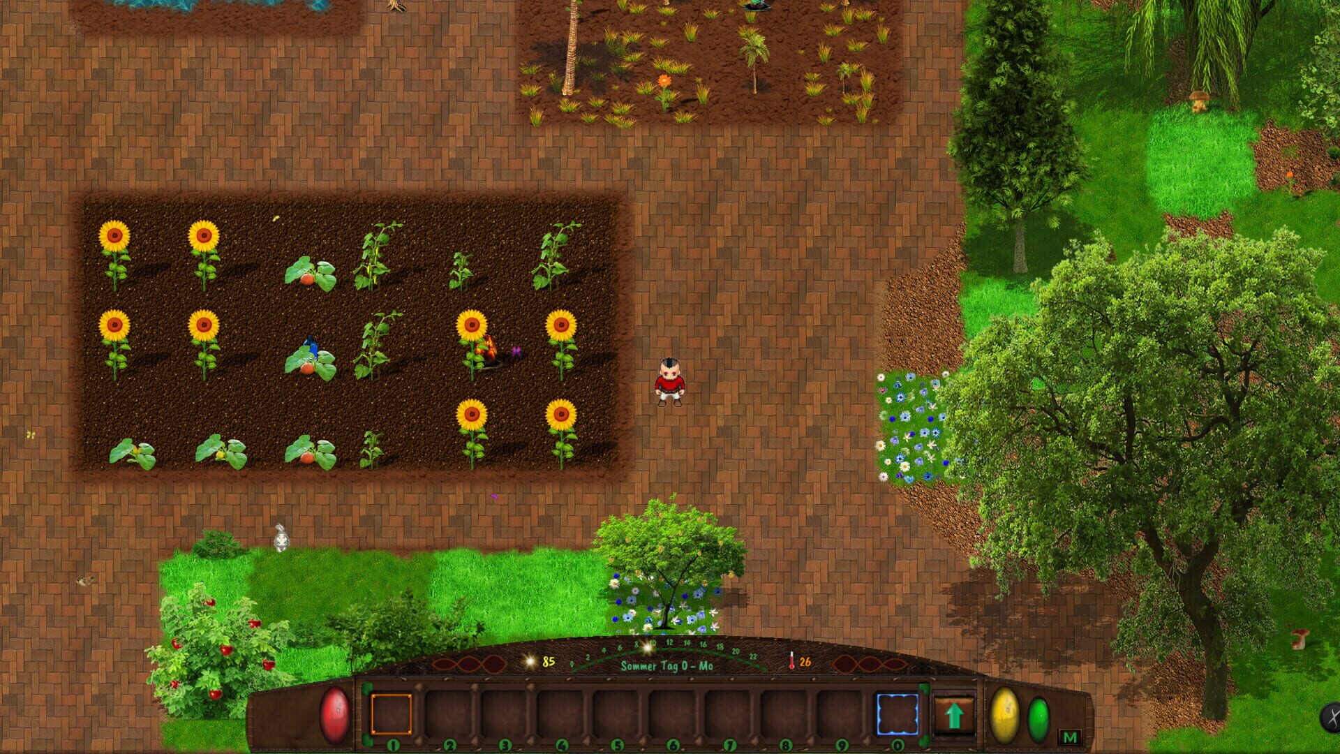 Behind the Horizon: The Sky Fortress - Screenshot