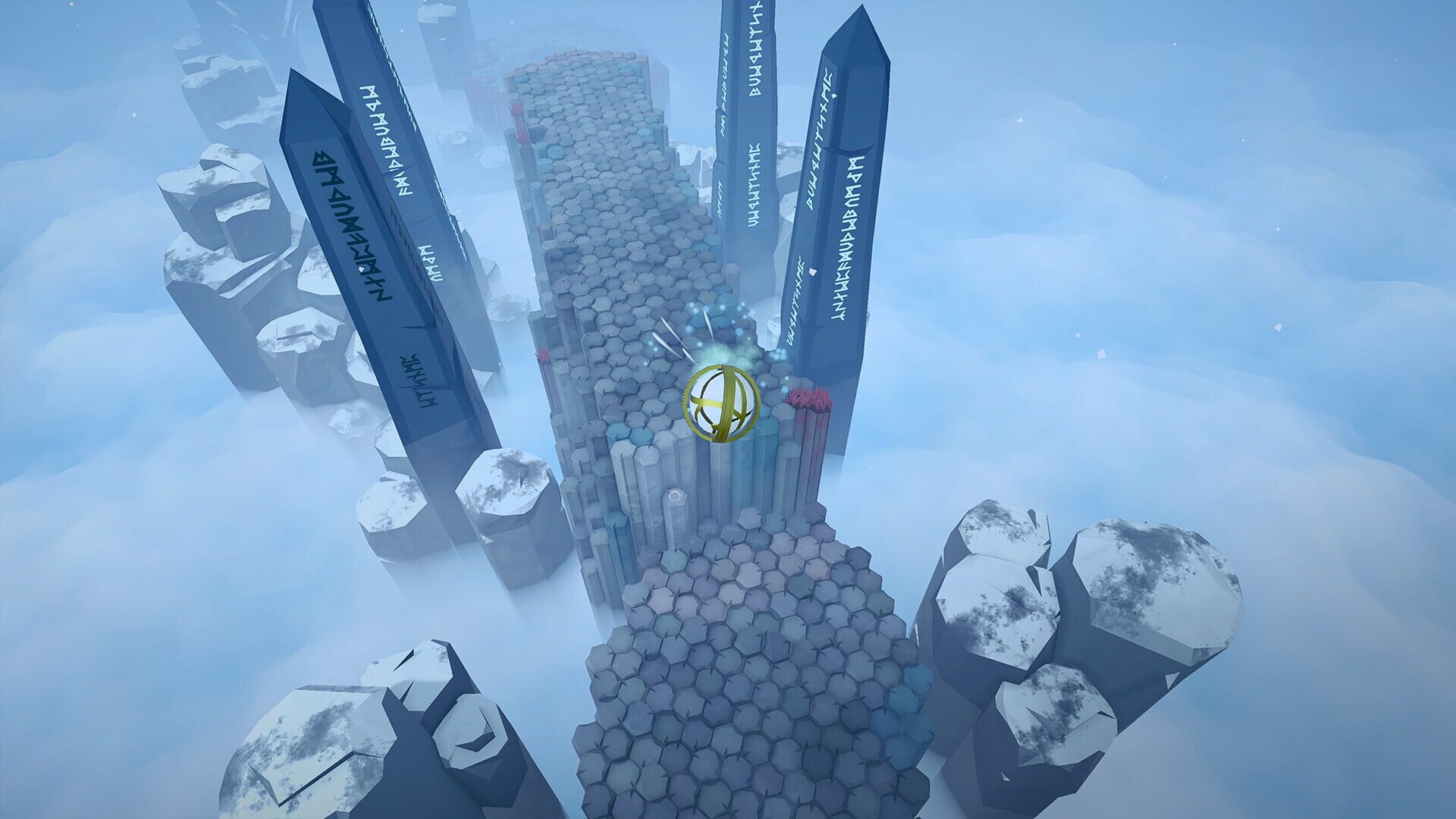 Out of the Mist - Screenshot