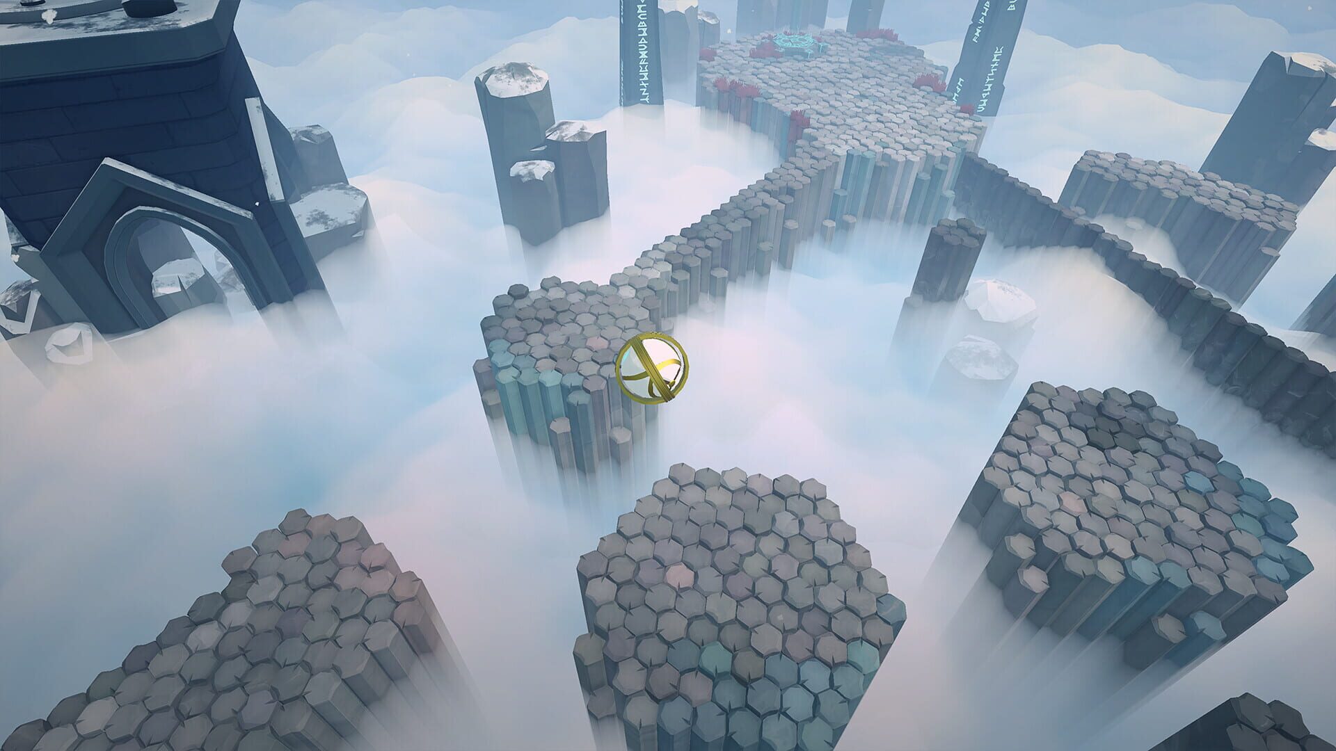 Out of the Mist - Screenshot