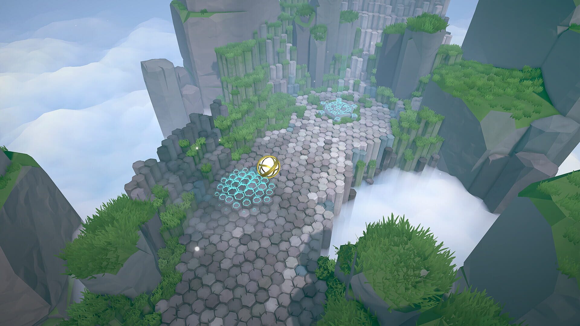 Out of the Mist - Screenshot
