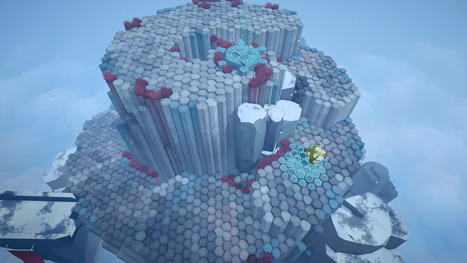 Out of the Mist - Screenshot