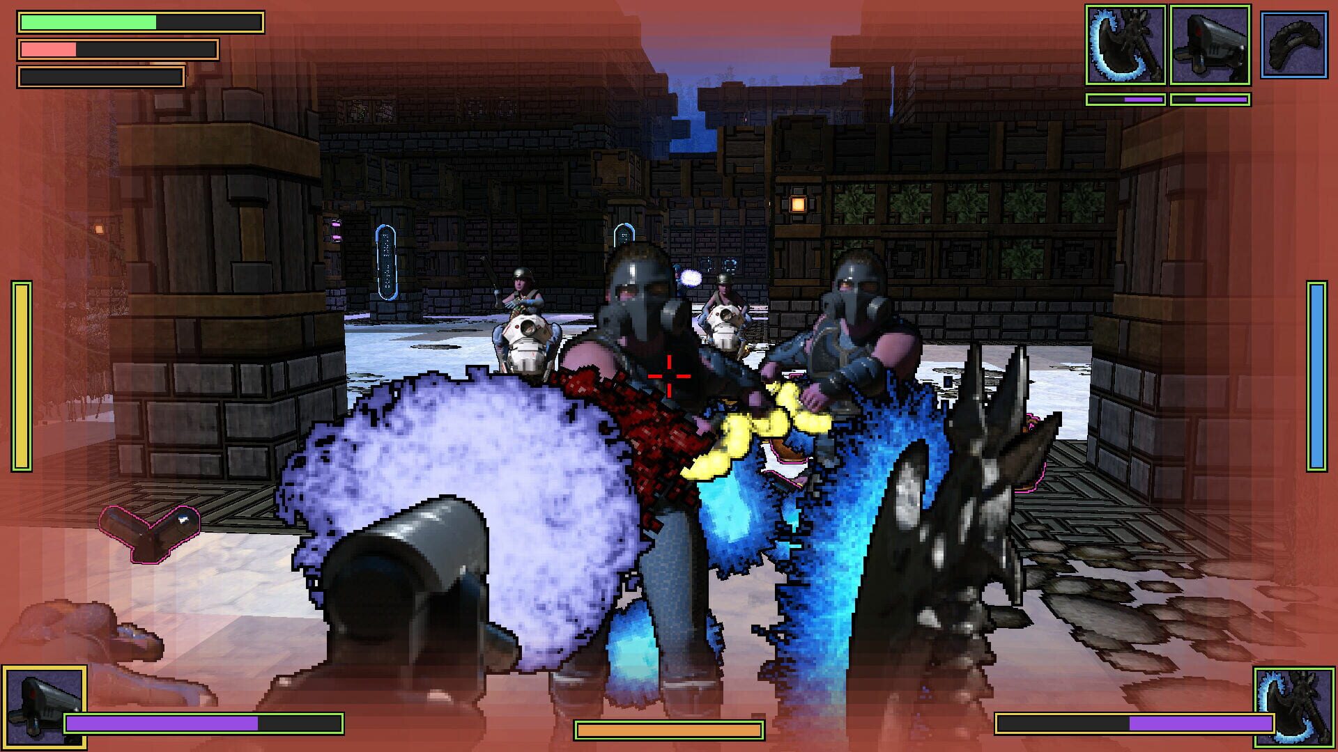 Bloc-Age: Path of the Oracle - Screenshot