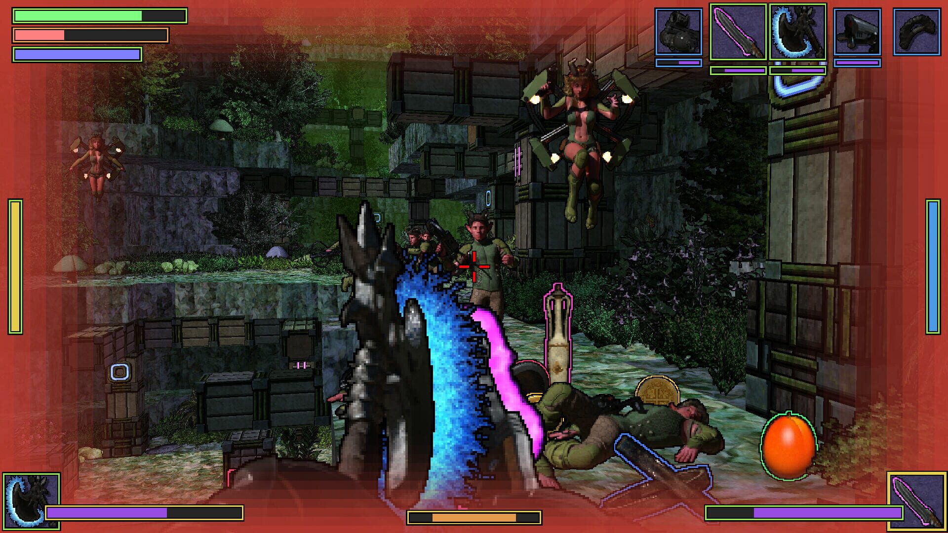 Bloc-Age: Path of the Oracle - Screenshot