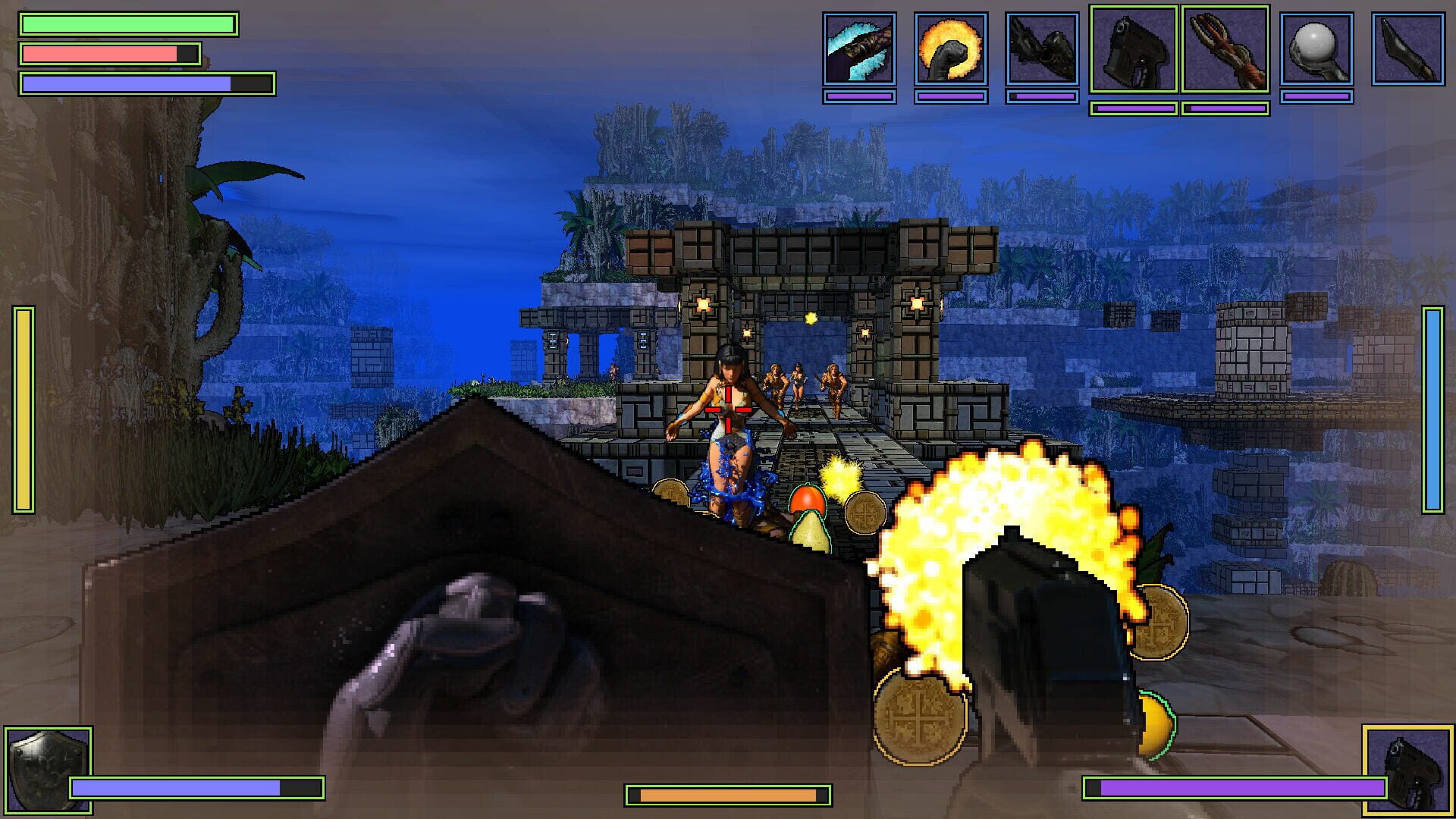 Bloc-Age: Path of the Oracle - Screenshot