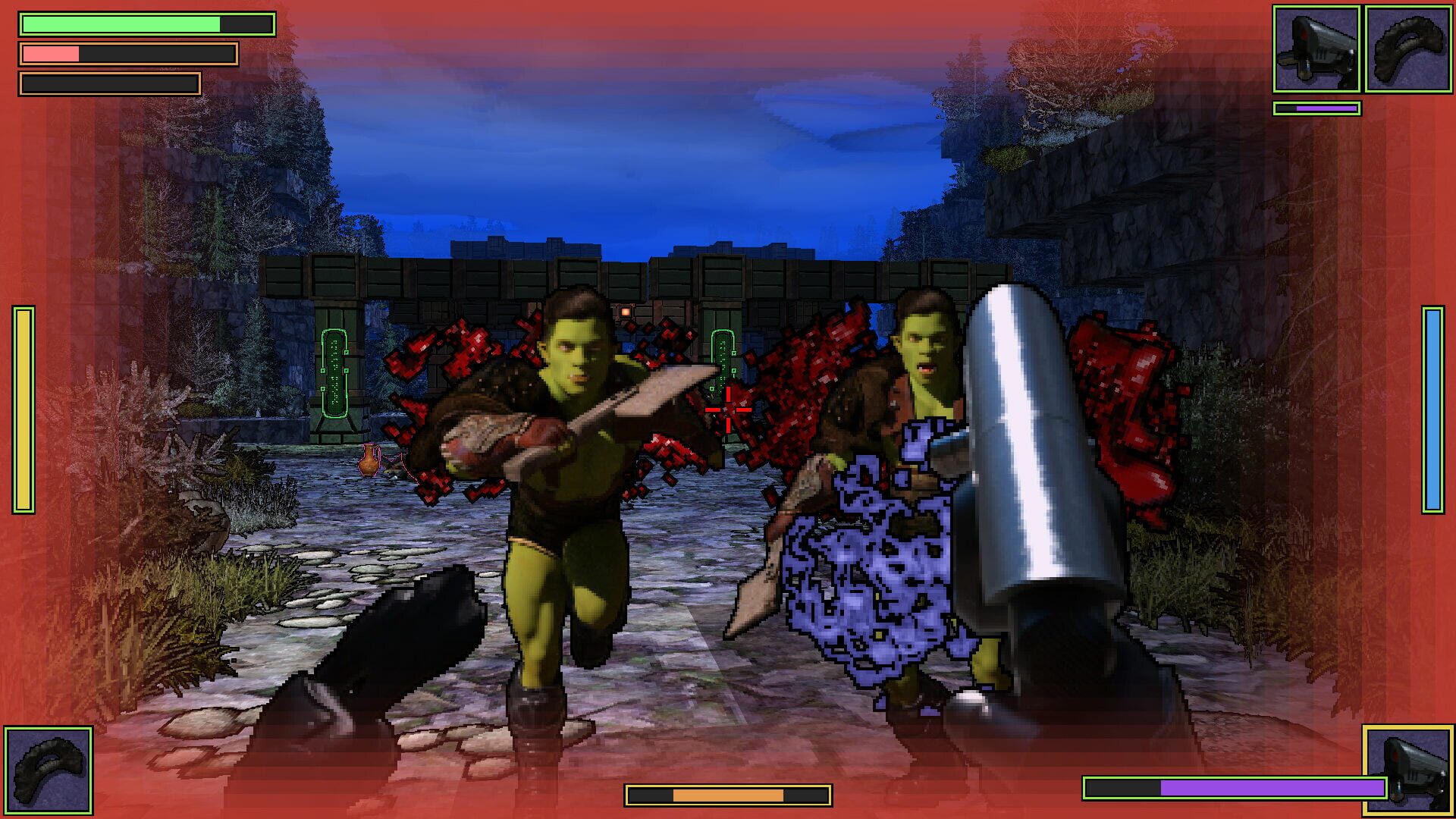 Bloc-Age: Path of the Oracle - Screenshot