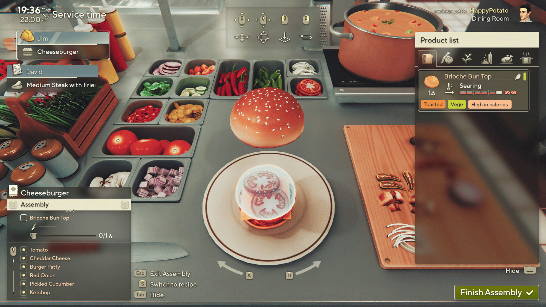 Cooking Simulator 2: Better Together screenshot