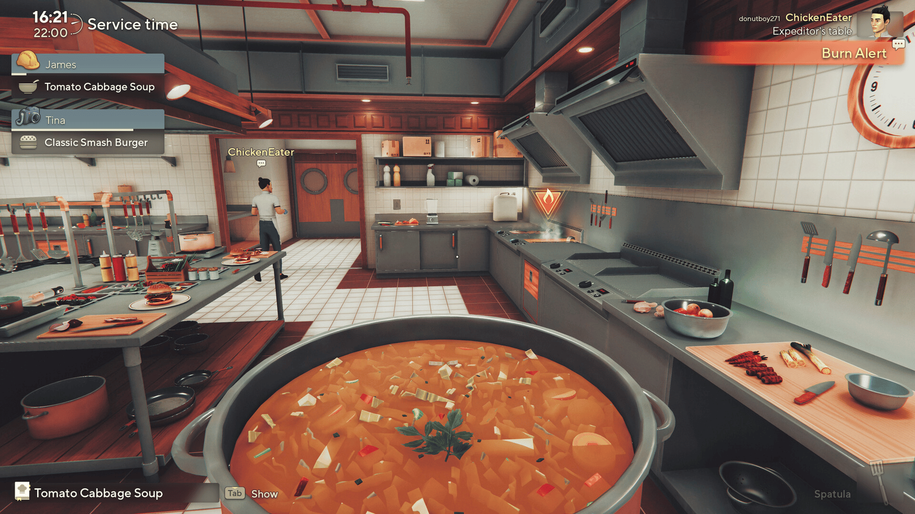 Cooking Simulator 2: Better Together screenshot