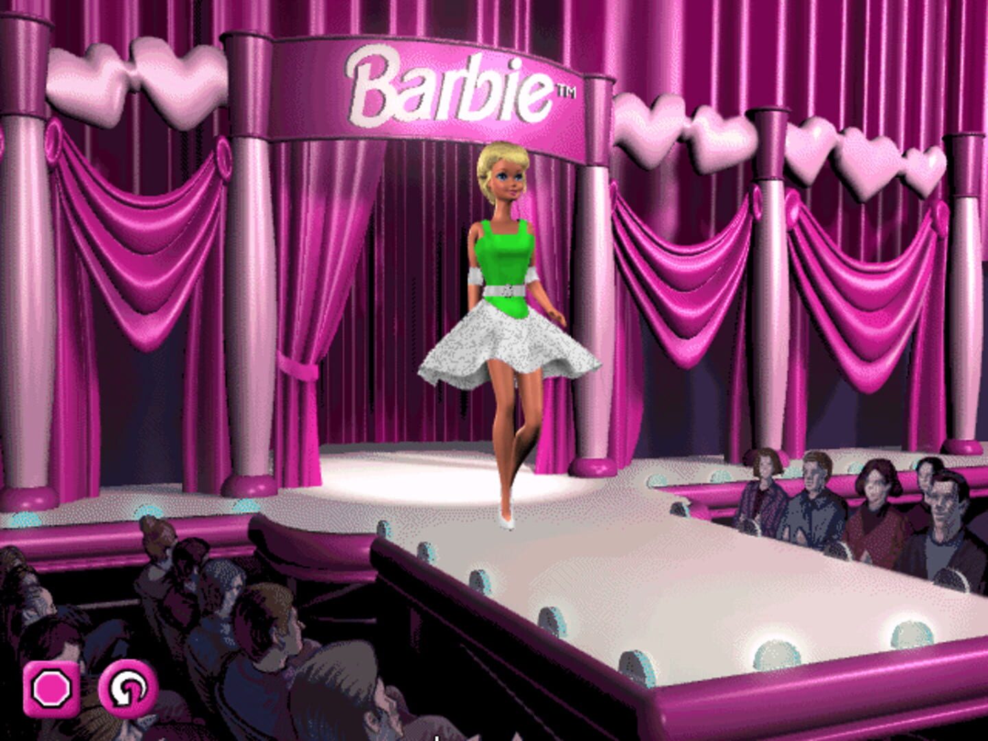 Barbie: Fashion Designer