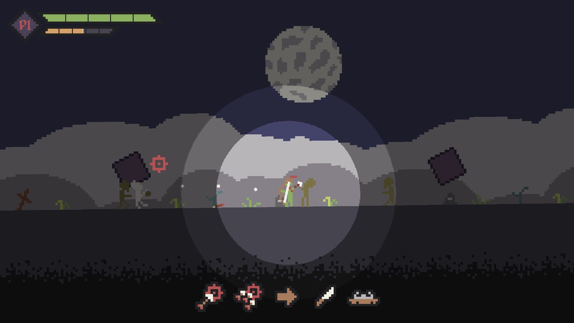 Onslaught - Screenshot