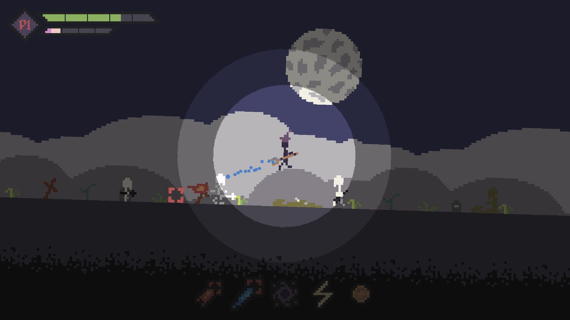 Onslaught - Screenshot